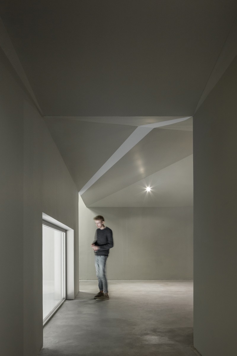 Architecture Faculty in Tournai _ Aires Mateus